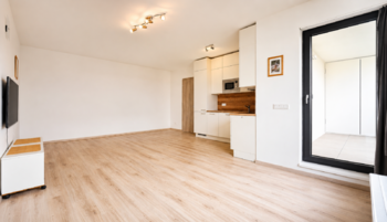 Pronájem bytu 1+kk v osobním vlastnictví 44 m², Praha 9 - Letňany