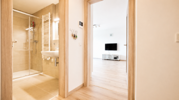 Pronájem bytu 1+kk v osobním vlastnictví 44 m², Praha 9 - Letňany