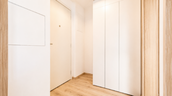 Pronájem bytu 1+kk v osobním vlastnictví 44 m², Praha 9 - Letňany