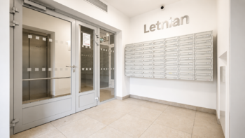 Pronájem bytu 1+kk v osobním vlastnictví 44 m², Praha 9 - Letňany