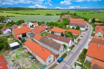 dům a okolí - Prodej domu 121 m², Bříství