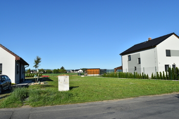 Prodej pozemku 720 m², Žerotín