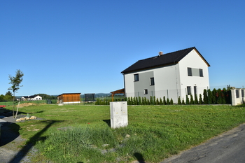 Prodej pozemku 720 m², Žerotín