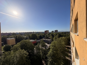 Prodej bytu 1+1 v osobním vlastnictví 37 m², Ostrava