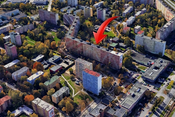 Prodej bytu 1+1 v osobním vlastnictví 37 m², Ostrava