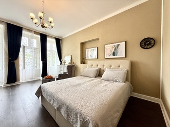 Prodej bytu 2+kk v osobním vlastnictví 45 m², Karlovy Vary