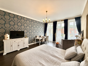 Prodej bytu 2+kk v osobním vlastnictví 45 m², Karlovy Vary