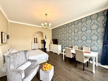 Prodej bytu 2+kk v osobním vlastnictví 45 m², Karlovy Vary
