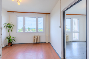 Prodej bytu 3+1 v osobním vlastnictví 73 m², Praha 4 - Braník