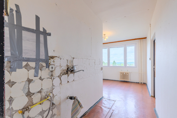 Prodej bytu 3+1 v osobním vlastnictví 73 m², Praha 4 - Braník