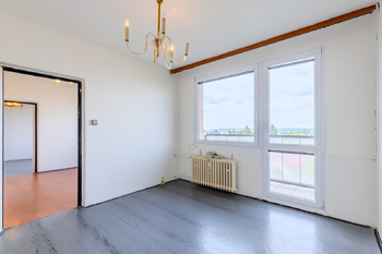 Prodej bytu 3+1 v osobním vlastnictví 73 m², Praha 4 - Braník