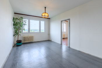 Prodej bytu 3+1 v osobním vlastnictví 73 m², Praha 4 - Braník