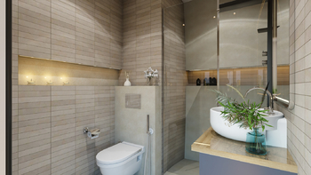Prodej bytu 3+1 v osobním vlastnictví 73 m², Praha 4 - Braník