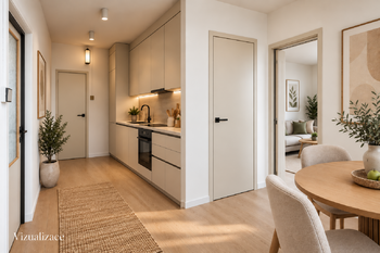 Prodej bytu 3+1 v osobním vlastnictví 73 m², Praha 4 - Braník