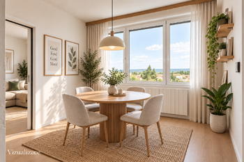 Prodej bytu 3+1 v osobním vlastnictví 73 m², Praha 4 - Braník