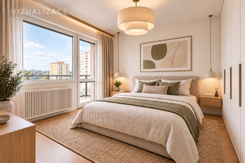 Prodej bytu 3+1 v osobním vlastnictví 73 m², Praha 4 - Braník