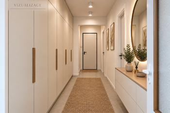 Prodej bytu 3+1 v osobním vlastnictví 73 m², Praha 4 - Braník