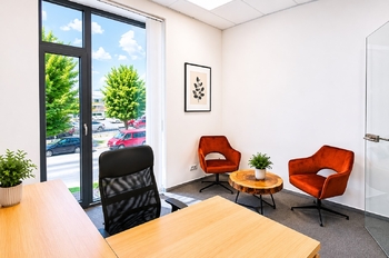 Pronájem kancelářských prostor 63 m², Plzeň