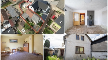Prodej domu 90 m², Hoštka