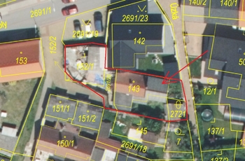 Prodej domu 90 m², Hoštka