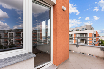 Prodej bytu 2+kk v osobním vlastnictví 56 m², Praha 5 - Zličín