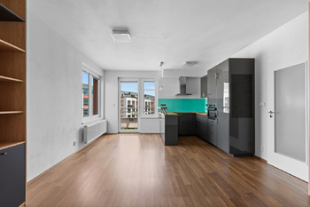 Prodej bytu 2+kk v osobním vlastnictví 56 m², Praha 5 - Zličín
