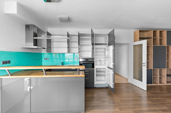 Prodej bytu 2+kk v osobním vlastnictví 56 m², Praha 5 - Zličín