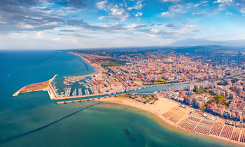 Prodej bytu 3+kk v osobním vlastnictví 65 m², Pescara