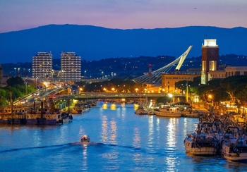 Prodej bytu 3+kk v osobním vlastnictví 65 m², Pescara