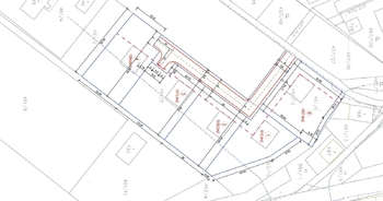 Prodej pozemku 1035 m², Želiv