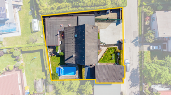 Prodej domu 298 m², Nový Bor