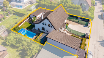 Prodej domu 298 m², Nový Bor