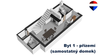 Prodej domu 298 m², Nový Bor