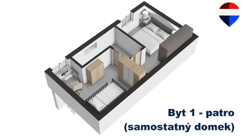 Prodej domu 298 m², Nový Bor