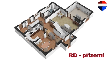 Prodej domu 298 m², Nový Bor