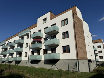 Pronájem bytu 2+kk v osobním vlastnictví 60 m², Olomouc