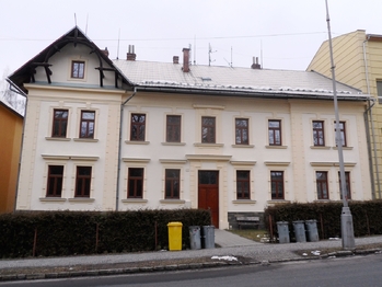 Pronájem bytu 3+1 v osobním vlastnictví 107 m², Rýmařov