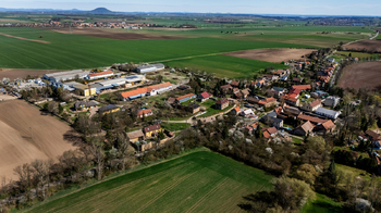 Prodej nájemního domu 330 m², Černuc