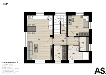 Prodej domu 155 m², Lány