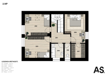 Prodej domu 155 m², Lány