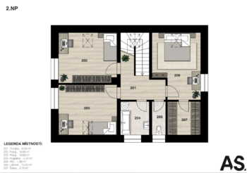 Prodej domu 155 m², Lány