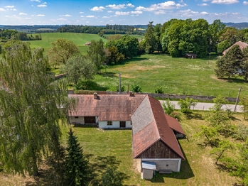 Prodej chaty / chalupy 154 m², Šebířov