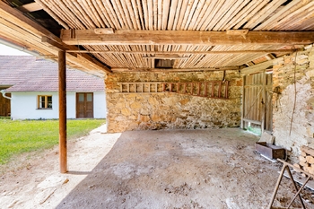 kolna s přístavky - Prodej chaty / chalupy 154 m², Šebířov