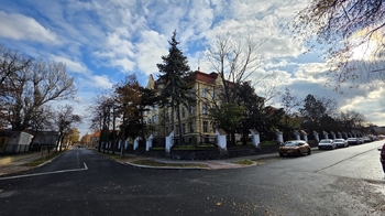 Gymnázium - Pronájem bytu 1+1 v osobním vlastnictví 35 m², Žatec