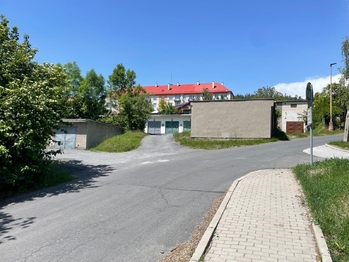 Prodej garáže 21 m², Hlubočky