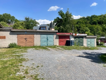 Prodej garáže 21 m², Hlubočky
