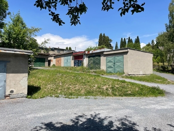 Prodej garáže 21 m², Hlubočky