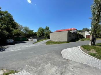 Prodej garáže 21 m², Hlubočky