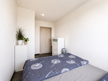POKOJ - Prodej bytu 2+kk v osobním vlastnictví 46 m², Brno