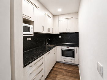 KUCHYNĚ - Prodej bytu 2+kk v osobním vlastnictví 46 m², Brno